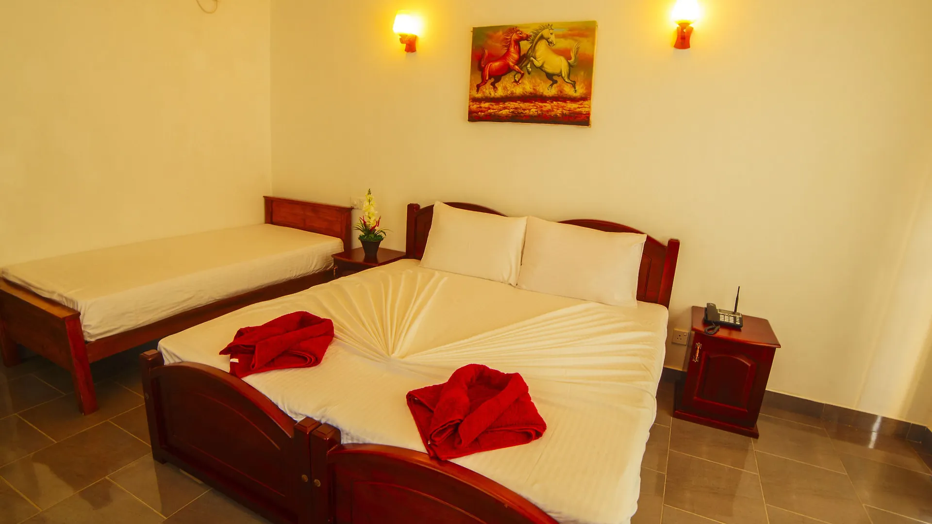 Shanketha Palace Hotel Negombo