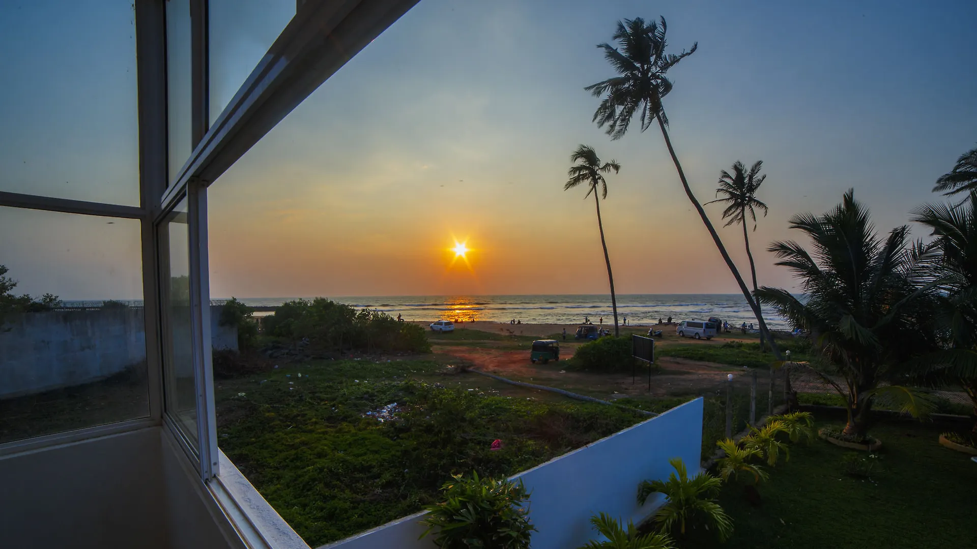 Shanketha Palace Hotel Negombo