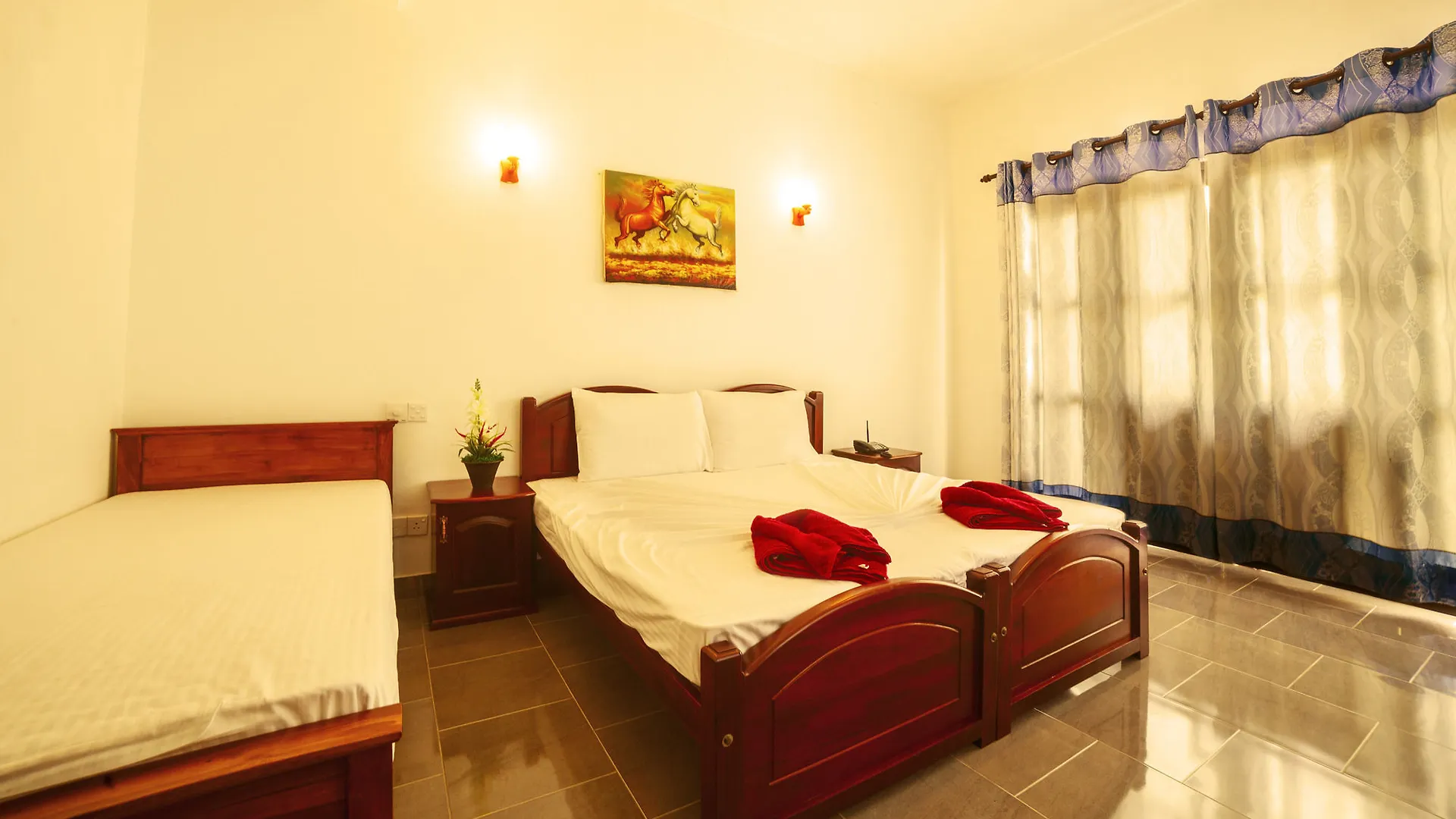 **  Shanketha Palace Hotel Negombo Sri Lanka