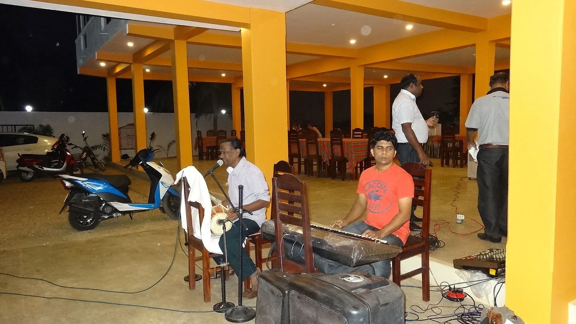 Shanketha Palace Hotel Negombo Sri Lanka