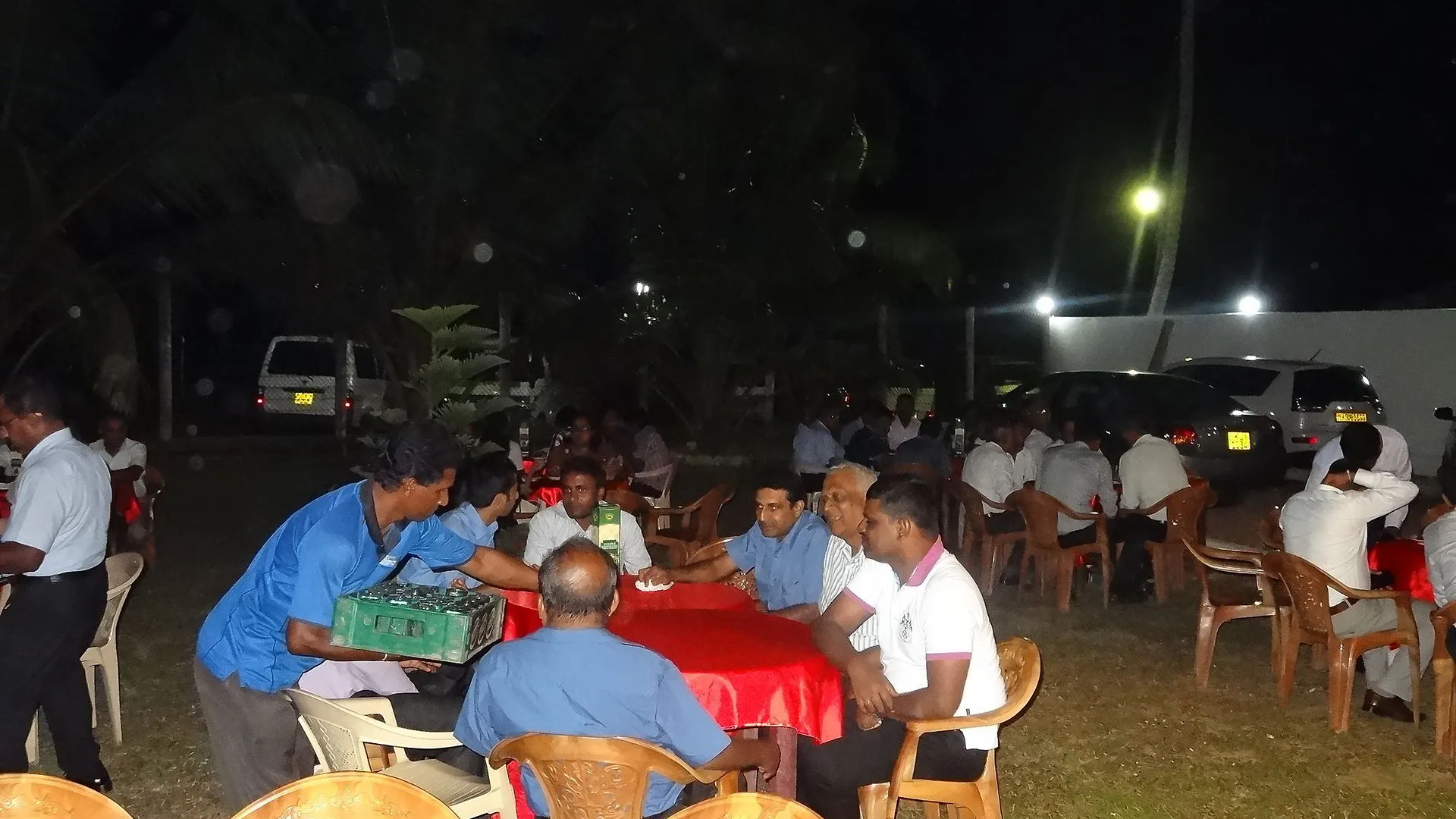 Shanketha Palace Hotel Negombo