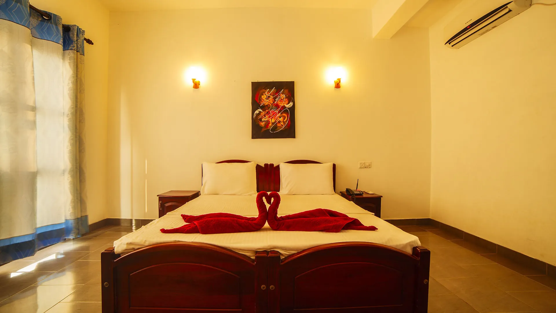 **  Shanketha Palace Hotel Negombo Sri Lanka