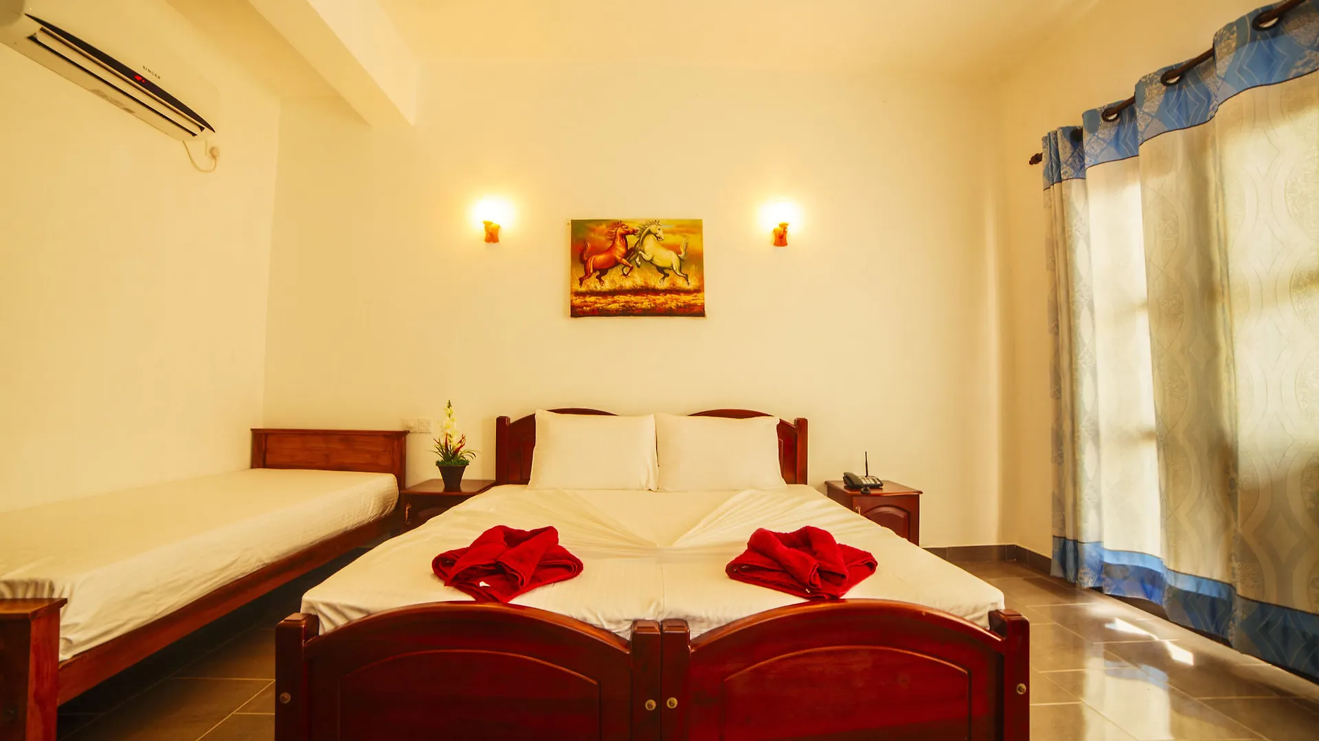 Shanketha Palace Hotel Negombo